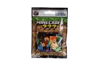 Minecraft Nanofigurka v sáčku, DP24, 13 druhů, Wave 1